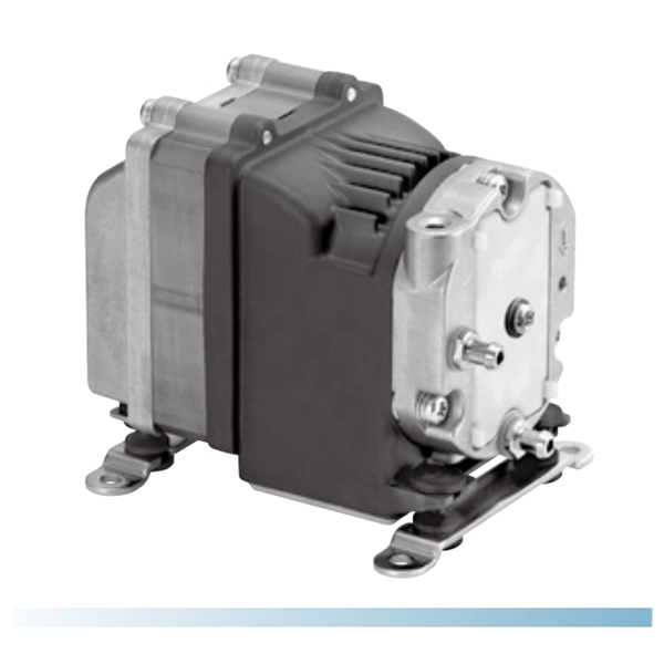 NITTO日東工器 DC線(xiàn)性驅(qū)動(dòng)活塞真空泵DVH145-X1