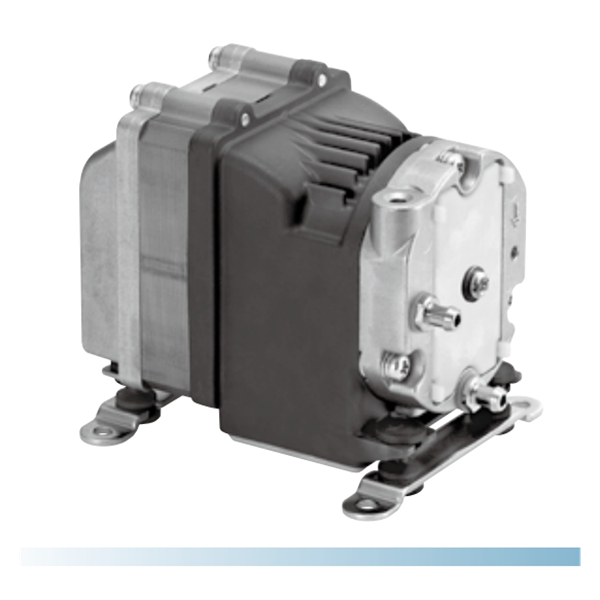 NITTO日東工器 DC線(xiàn)性驅(qū)動(dòng)活塞真空泵DVH145-X1