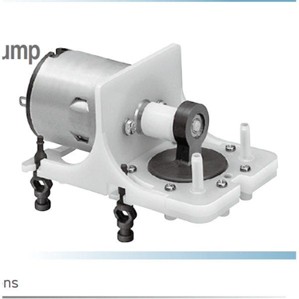 NITTO日東工器 DC線(xiàn)性驅(qū)動(dòng)活塞真空泵DVH145-X1