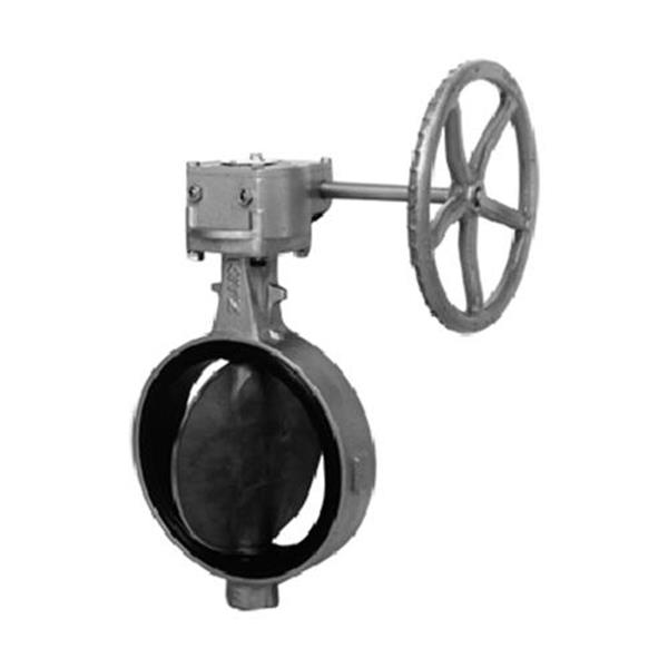 KITZ開滋球墨鑄鐵蝶閥VG-10NFJUE-80A