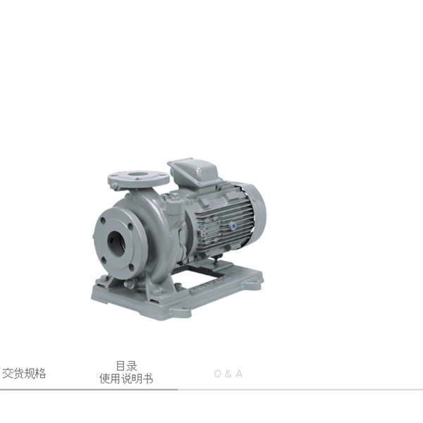 KAWAMOTO川本泵小型離心泵GEH506CE0.75