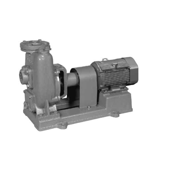 kawamoto川本污水和廢物潛水泵ZUJ-656-2.2LN