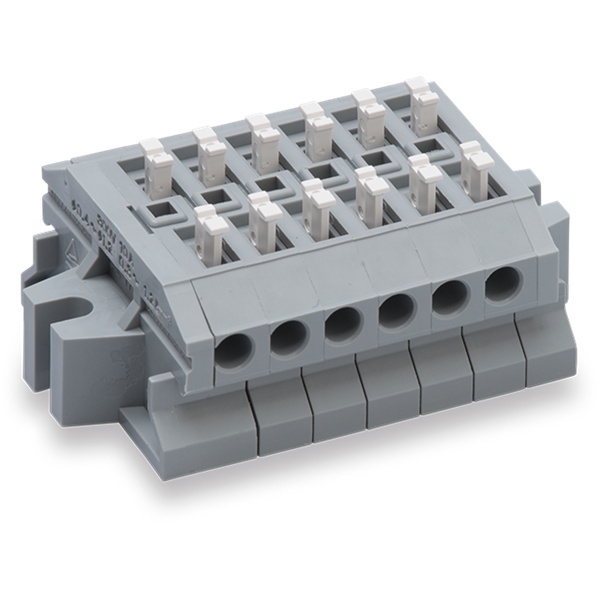 日本SATO PARTS佐藤無螺絲接線端子ML-400-NH-4P