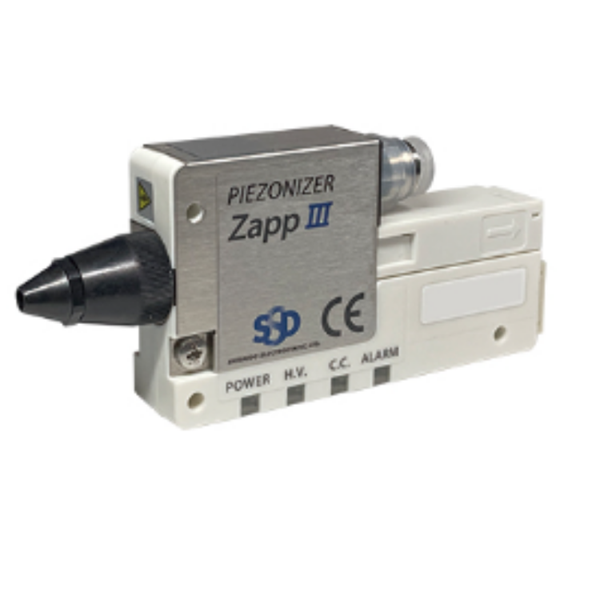 SSD日本靜電消除器ZAPPⅢ控制器OZⅢ-CB