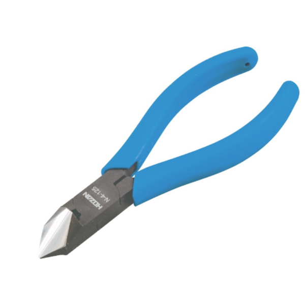 日本HOZAN 高耐用精密剪鉗N-57微型鉗子