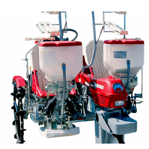 MINORU日本進(jìn)口盆栽成苗水稻插秧機(jī)RS04A騎乘式4行型