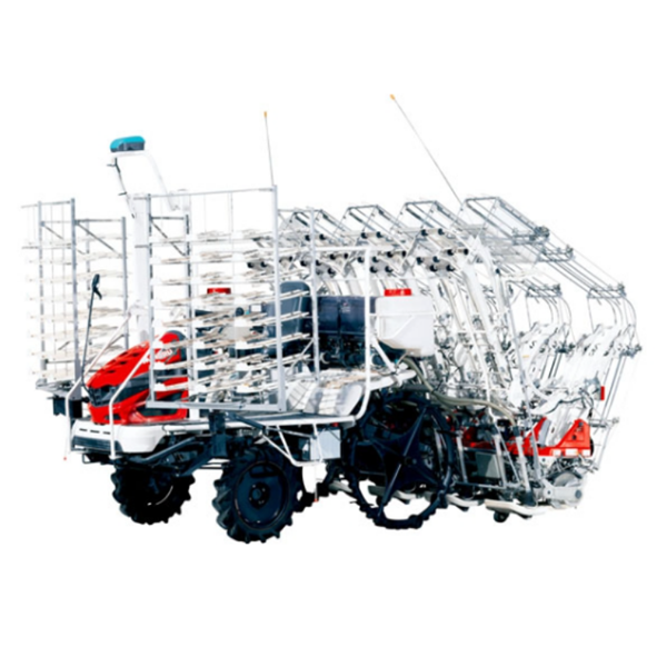 MINORU日本進(jìn)口盆栽成苗水稻插秧機(jī)RS04A騎乘式4行型