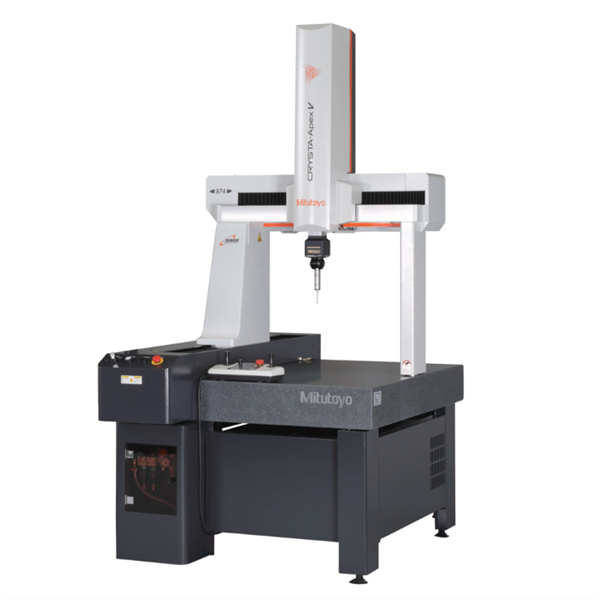MITUTOYO三豐數(shù)控三坐標測量機CRYSTA-Apex  V9206