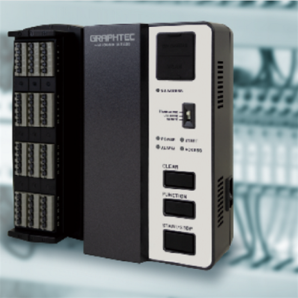 圖技GRAPHTEC數(shù)據(jù)記錄儀GL7000