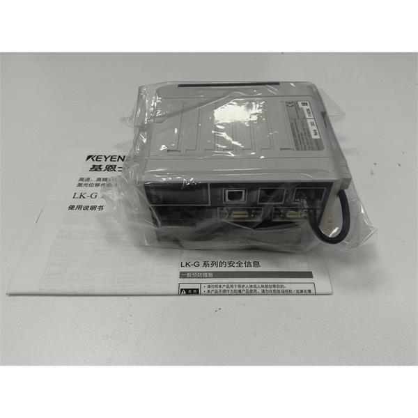 日本KEYENCE基恩士LK-G5000高精度CMOS激光位移傳感器感測(cè)頭LK-H052K