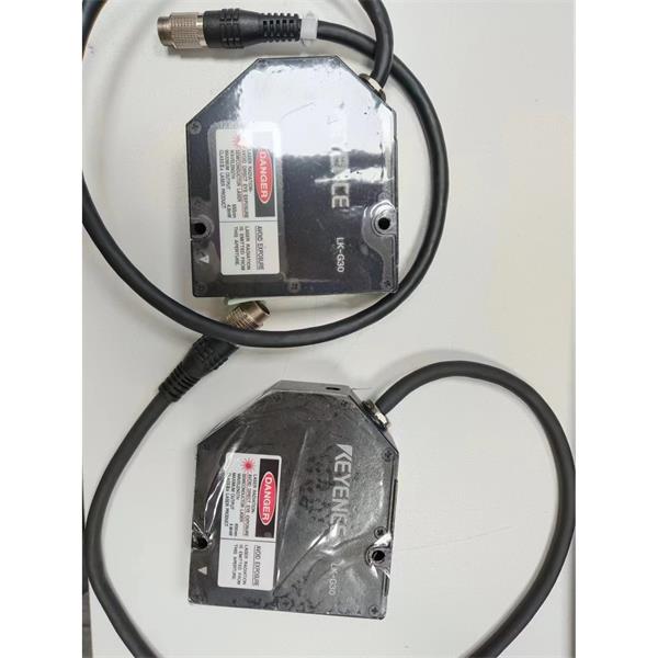 日本KEYENCE基恩士LK-G5000高精度CMOS激光位移傳感器感測(cè)頭LK-H052K