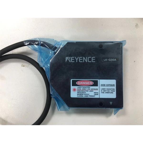 日本KEYENCE基恩士LK-G5000高精度CMOS激光位移傳感器感測(cè)頭LK-H052K