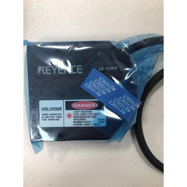 日本KEYENCE基恩士LK-G5000高精度CMOS激光位移傳感器感測(cè)頭LK-H052K