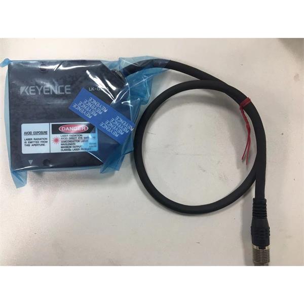 日本KEYENCE基恩士LK-G5000高精度CMOS激光位移傳感器感測(cè)頭LK-H052K