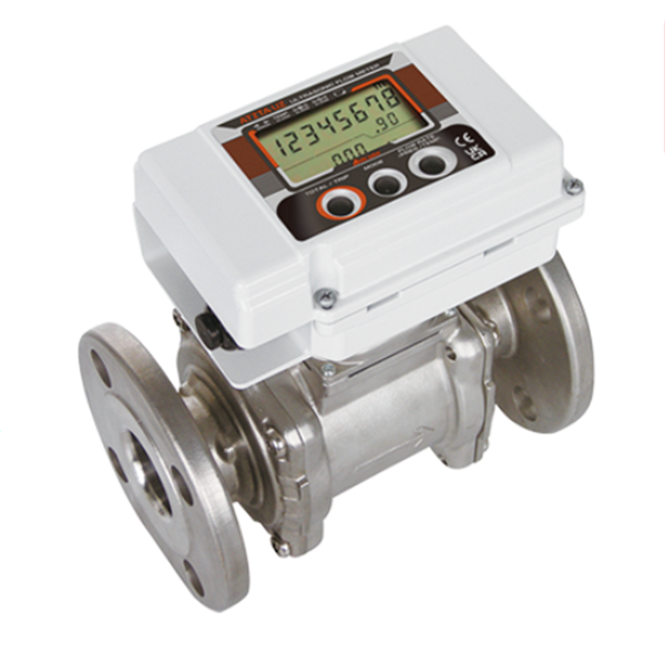 AICHI TOKEI超聲波流量計法蘭連接UZ50/100BT/D/PRO