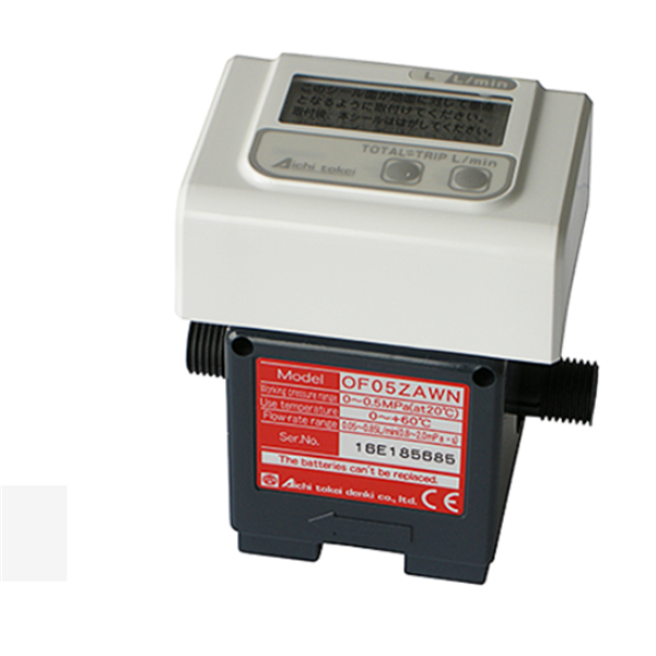 AICHI TOKEI超聲波流量計法蘭連接UZ50/100BT/D/PRO