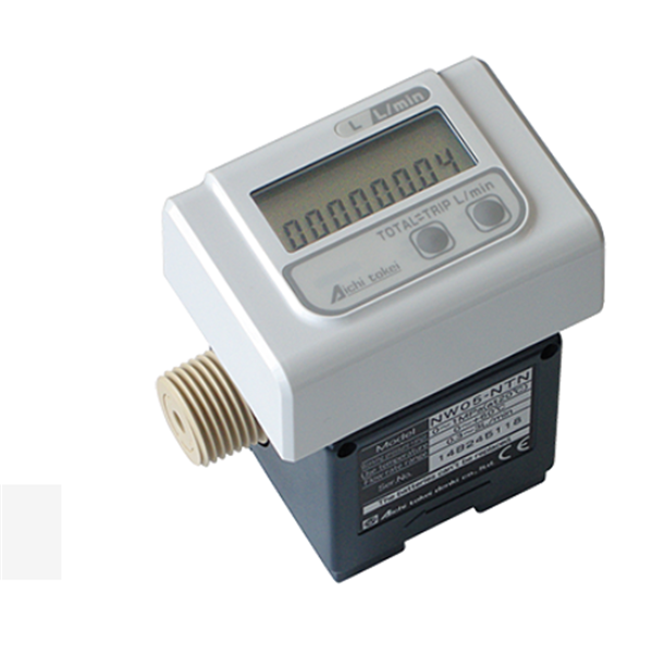 AICHI TOKEI超聲波流量計法蘭連接UZ50/100BT/D/PRO