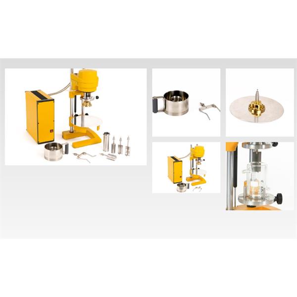 德國(guó)RHEOTEST流變儀ASTM D7175