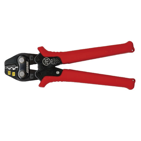 日本泉精器IZUMI手動(dòng)壓著工具壓接鉗4號(hào)D