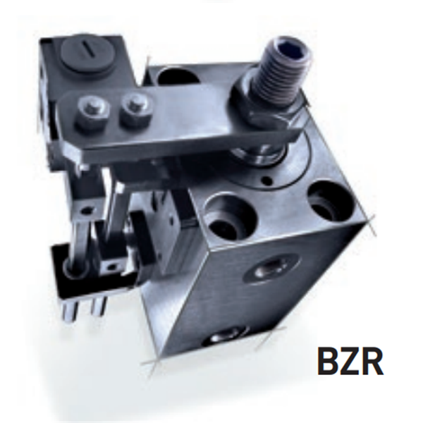 德國AHP方形液壓缸BZ 500. 16/10. 01. 201.  20