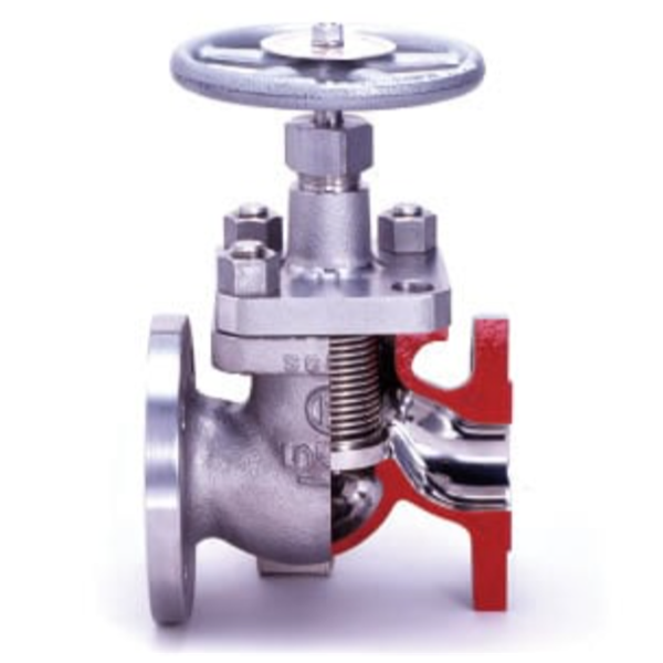 大野貝洛OHNO BELLOWS高壓手動閥門DC-04-FRG-316L-EP