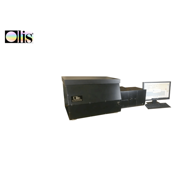 美國OLIS奧利斯光譜儀紫外可見分光光度計(jì)RSM 1000