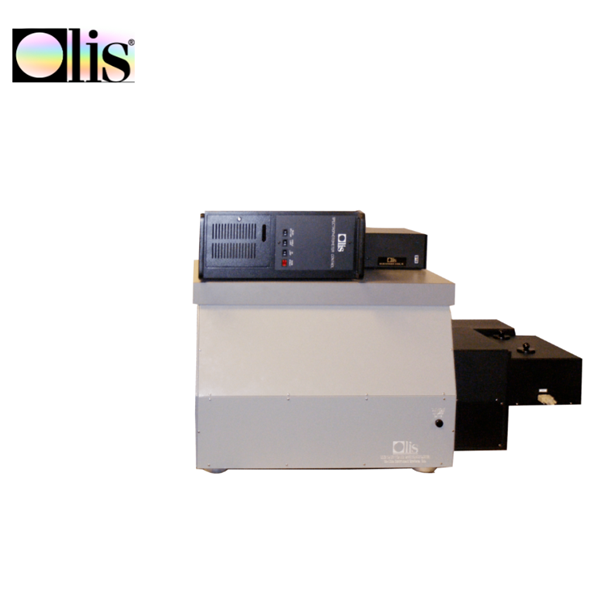 美國OLIS奧利斯光譜儀紫外可見分光光度計(jì)RSM 1000