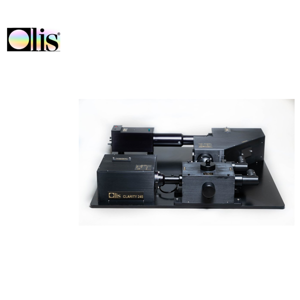 美國OLIS奧利斯光譜儀紫外可見分光光度計(jì)RSM 1000