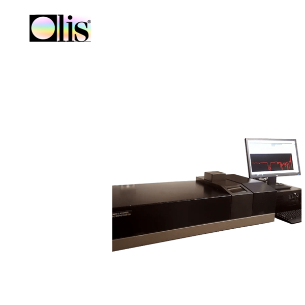 美國OLIS奧利斯光譜儀紫外可見分光光度計(jì)RSM 1000