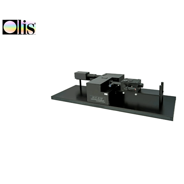 美國OLIS奧利斯光譜儀紫外可見分光光度計(jì)RSM 1000