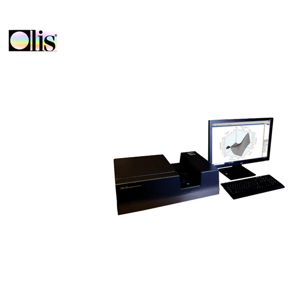 美國OLIS奧利斯光譜儀紫外可見分光光度計(jì)RSM 1000
