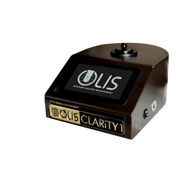 美國OLIS奧利斯光譜儀紫外可見分光光度計(jì)RSM 1000