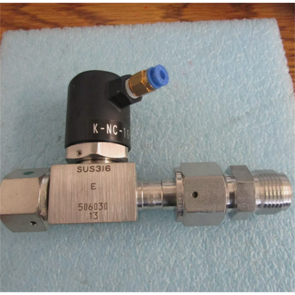 大野貝洛OHNO BELLOWS高壓手動閥門DC-04-FRG-316L-EP