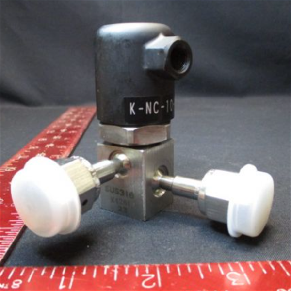 大野貝洛OHNO BELLOWS高壓手動閥門DC-04-FRG-316L-EP