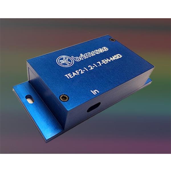 美國(guó)Brimrose光纖耦合聲光移頻器AMF-150-XX-3FP