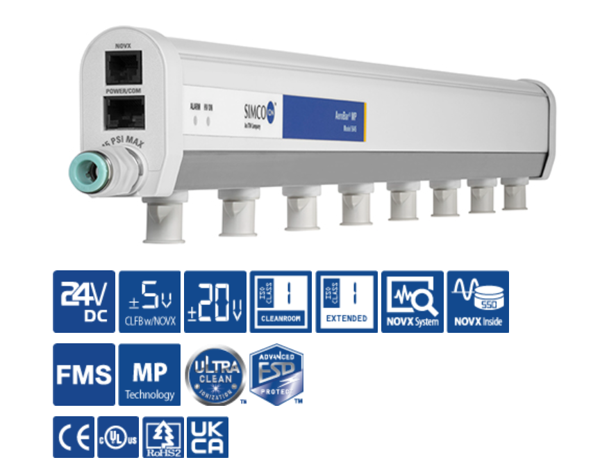 SIMCO思美高AeroBar? 5645 型，帶反饋控制