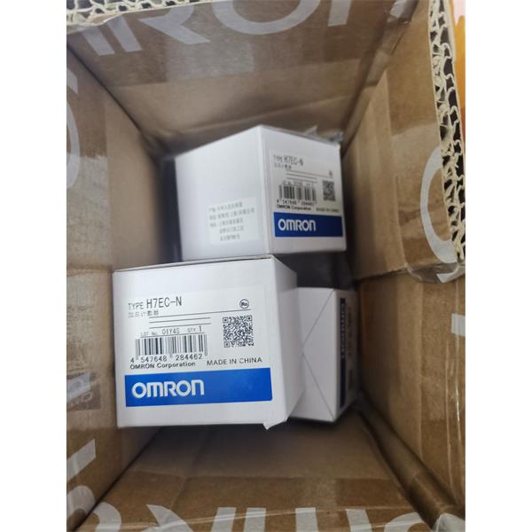 OMRON歐姆龍 光纖放大器E3X-CN21