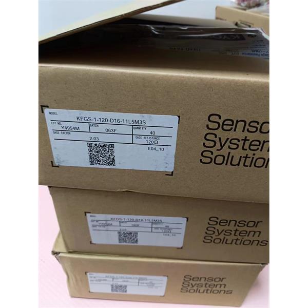 日本KYOWA配件耗材應(yīng)變片KFGS-1-120-C1-16 L3M2S