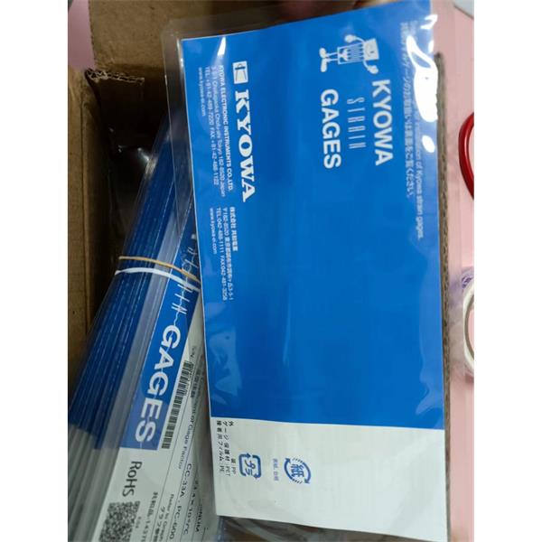 日本原裝進(jìn)口KYOWA應(yīng)變片KFGS-10-120-D16-23 L3M2R