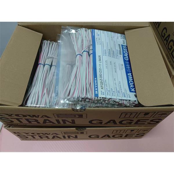 日本KYOWA超大箔式應(yīng)變片KFEM-10-120-C1-11 L3M2S