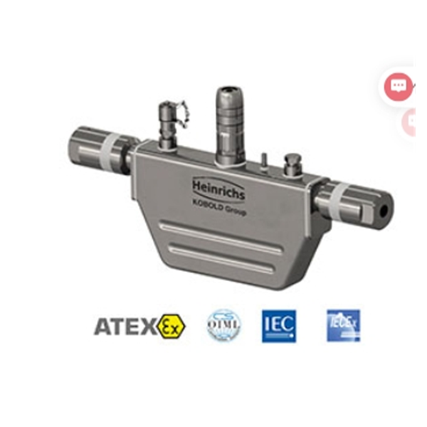 德國KOBOLD科寶Heinrichs插入式電磁流量計(jì)PIT