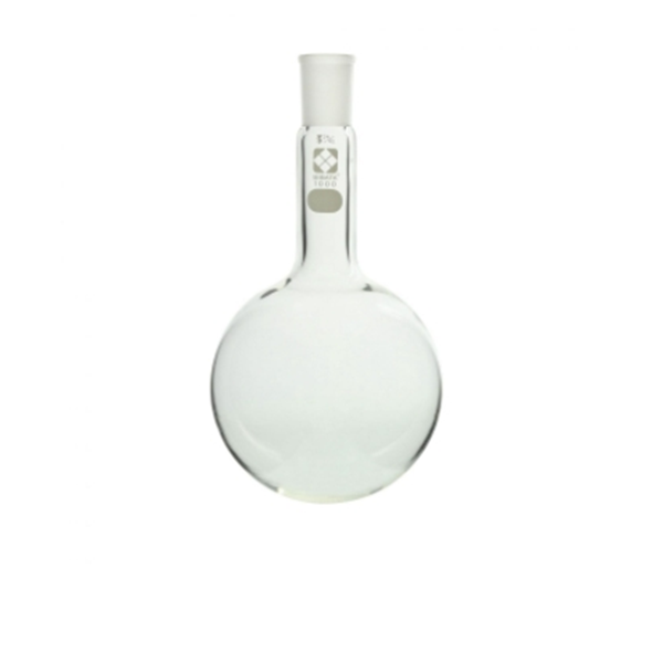 日本SIBATA柴田科學(xué)普通滑動(dòng)圓底燒瓶長頸005310-24500