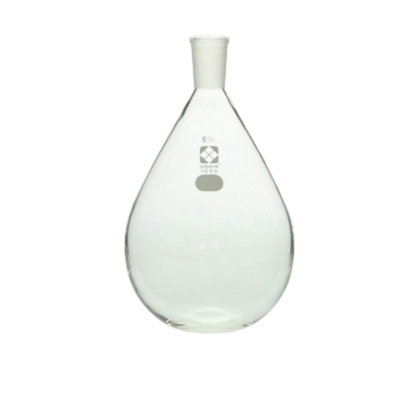 日本SIBATA柴田科學(xué)滑動平底茄子瓶005400-291