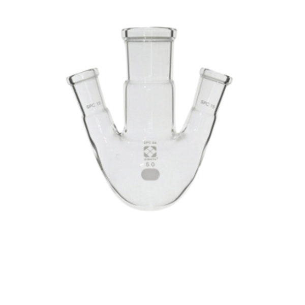 日本SIBATA柴田科學SPC 三口圓底培養(yǎng)瓶030170-15200