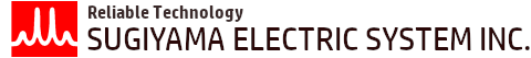 日本SUGIYAMA杉山電機(jī)