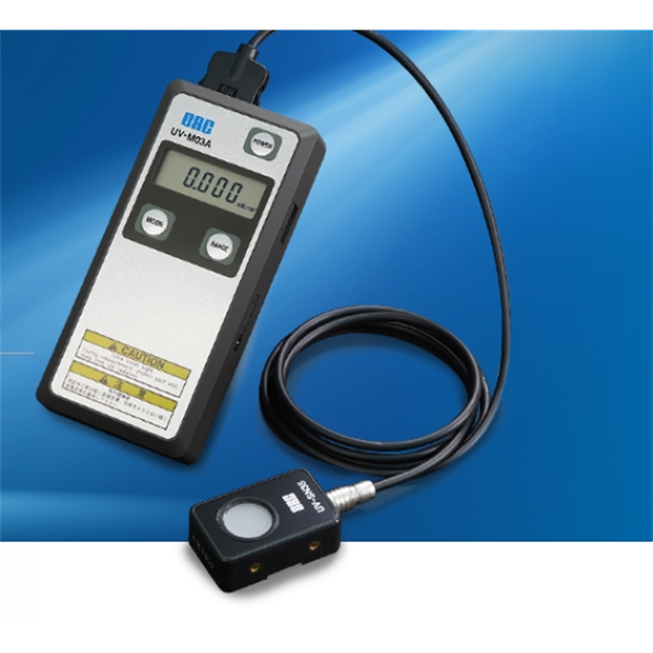 日本ORC紫外線測(cè)光儀UV-351