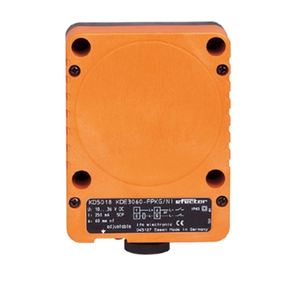 德國IFM易福門電容式接近開關(guān)KD5018 KDE3060-FPKG/NI