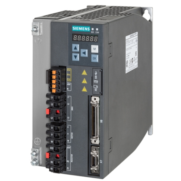 德國SIEMENS西門子伺服驅(qū)動(dòng)器0.2KW 6SL3210-5FB10-2UF0