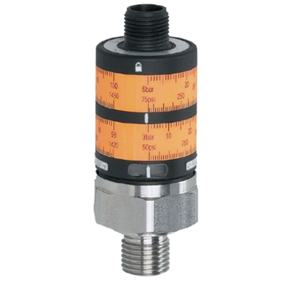 德國IFM易福門帶顯示屏的壓力傳感器PN7014 PN-016-RER14-QFRKG/US/ /V