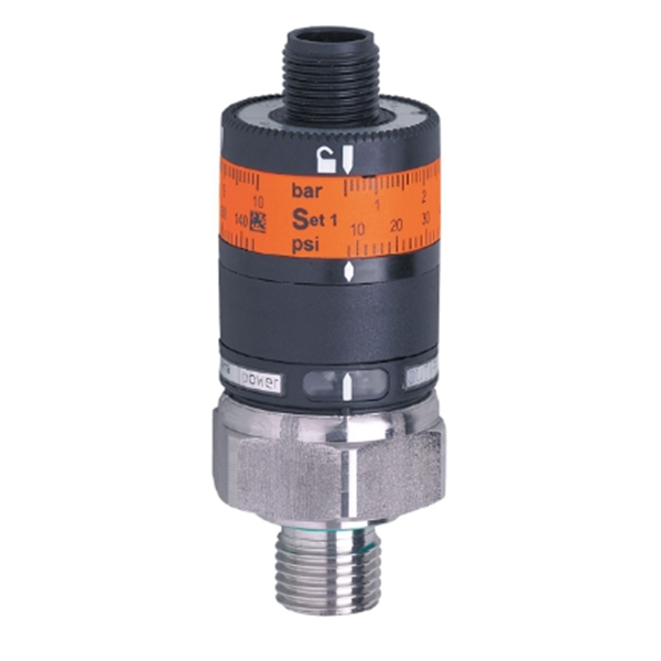 德國IFM易福門帶顯示屏的壓力傳感器PN7014 PN-016-RER14-QFRKG/US/ /V